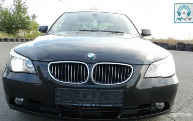 BMW 5-Series 2007 №10885 купить в Одесса - 11