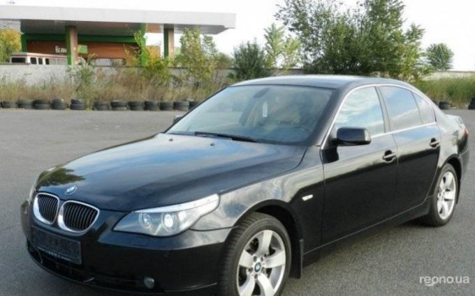 BMW 5-Series 2007 №10885 купить в Одесса - 12