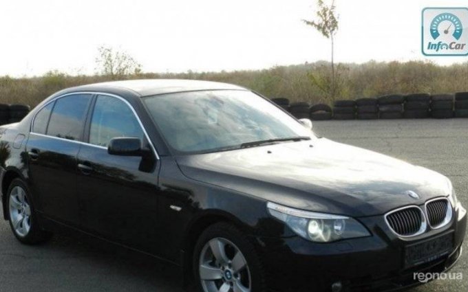 BMW 5-Series 2007 №10885 купить в Одесса - 1