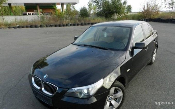 BMW 5-Series 2007 №10885 купить в Одесса - 8