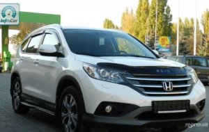 Honda CR-V 2013 №10888 купить в Одесса