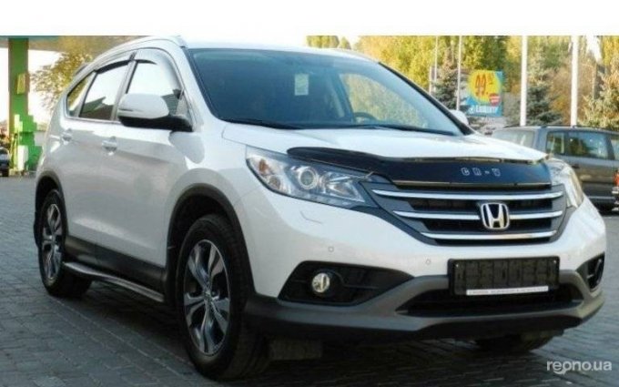 Honda CR-V 2013 №10888 купить в Одесса - 15