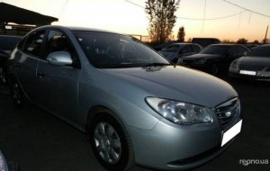 Hyundai Elantra 2011 №10890 купить в Одесса