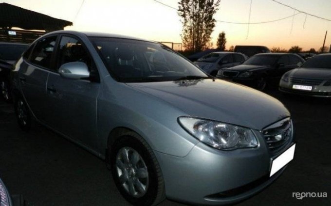 Hyundai Elantra 2011 №10890 купить в Одесса - 1