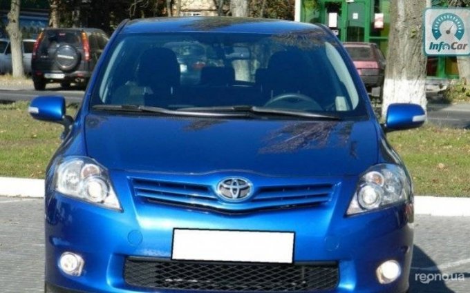 Toyota Corolla 2012 №10891 купить в Одесса - 2