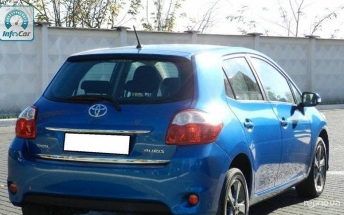 Toyota Corolla 2012 №10891 купить в Одесса - 5
