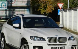 BMW X6 2009 №10892 купить в Одесса