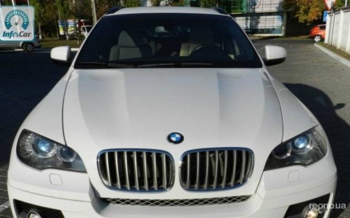BMW X6 2009 №10892 купить в Одесса - 4