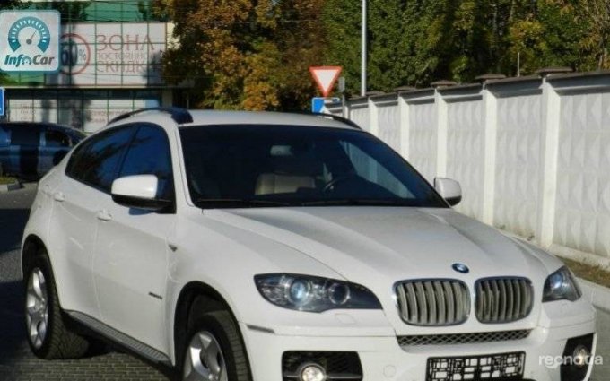 BMW X6 2009 №10892 купить в Одесса - 5