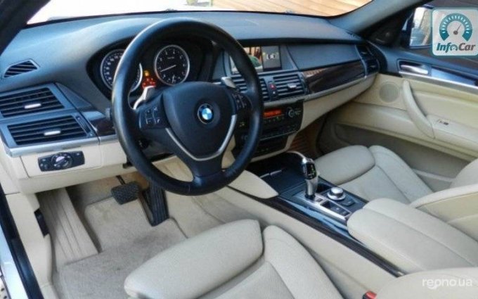 BMW X6 2009 №10892 купить в Одесса - 9