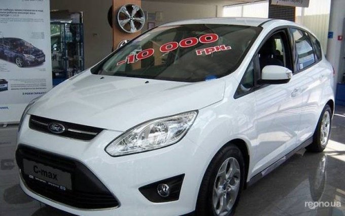 Ford C-Max 2014 №10899 купить в Николаев - 1