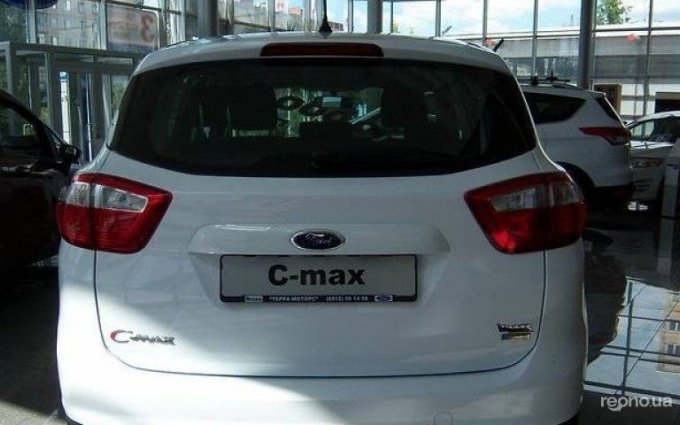 Ford C-Max 2014 №10899 купить в Николаев - 7