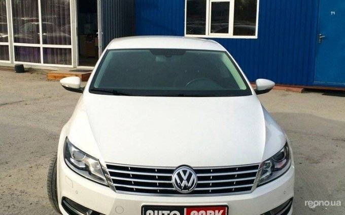 Volkswagen  Passat CC 2013 №10903 купить в Киев - 6