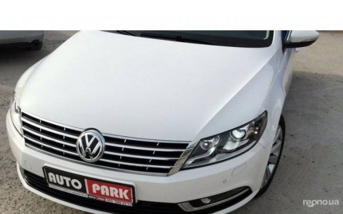 Volkswagen  Passat CC 2013 №10903 купить в Киев - 1
