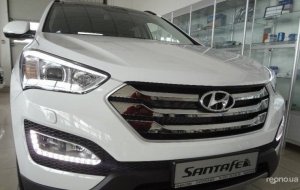 Hyundai Santa FE 2015 №10924 купить в Запорожье