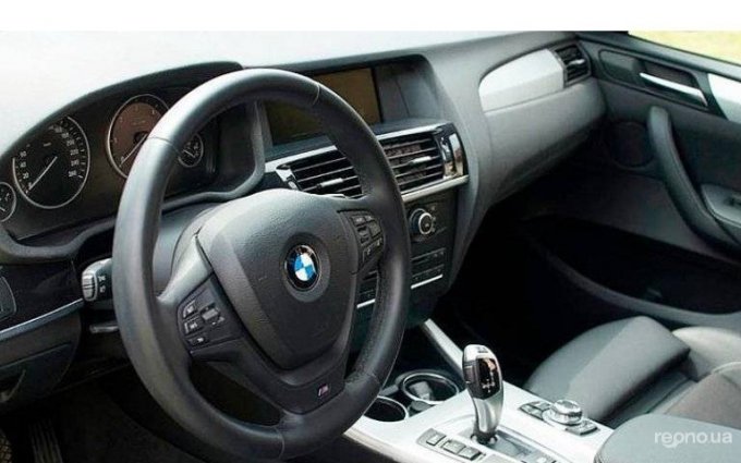 BMW X3 2013 №10925 купить в Киев - 3