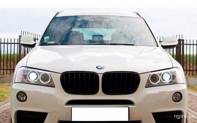 BMW X3 2013 №10925 купить в Киев - 4