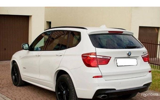 BMW X3 2013 №10925 купить в Киев - 7