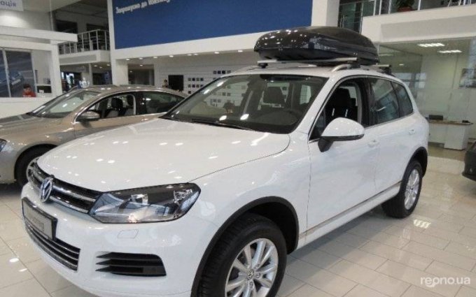 Volkswagen  Touareg 2013 №10938 купить в Николаев - 1