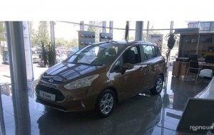Ford B-Max 2014 №10939 купить в Николаев
