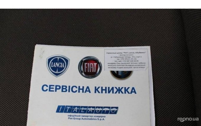 Fiat Punto 2010 №10948 купить в Днепропетровск - 1