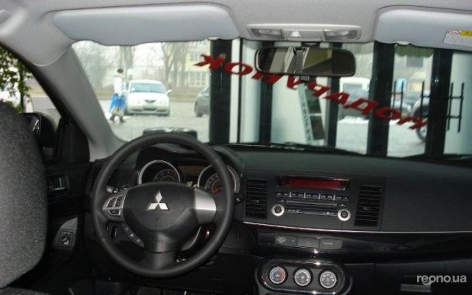 Mitsubishi Lancer X 2012 №10952 купить в Николаев - 3