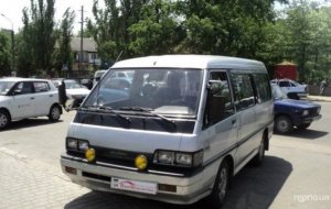 Hyundai Starex 1992 №10953 купить в Николаев
