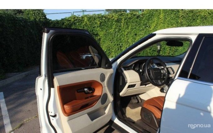 Land Rover Evoque 2013 №10961 купить в Днепропетровск - 22
