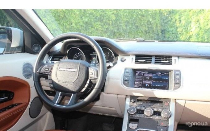 Land Rover Evoque 2013 №10961 купить в Днепропетровск - 9