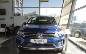 Volkswagen  Touareg 2015 №10962 купить в Запорожье