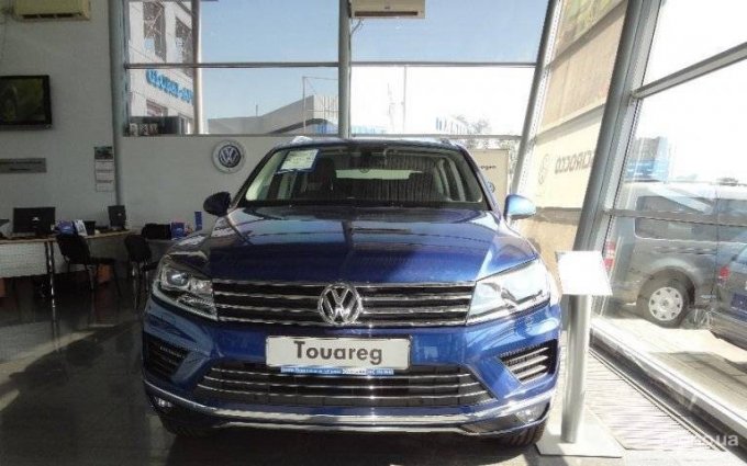 Volkswagen  Touareg 2015 №10962 купить в Запорожье