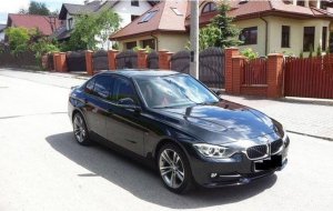 BMW 320 2012 №10963 купить в Киев