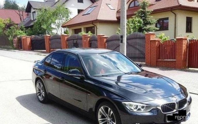 BMW 320 2012 №10963 купить в Киев - 10