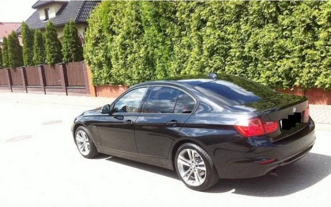 BMW 320 2012 №10963 купить в Киев - 4