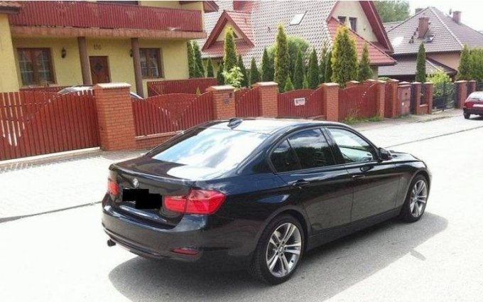 BMW 320 2012 №10963 купить в Киев - 5