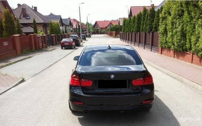 BMW 320 2012 №10963 купить в Киев - 6