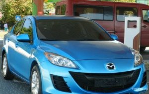 Mazda 3-Series 2011 №10977 купить в Одесса