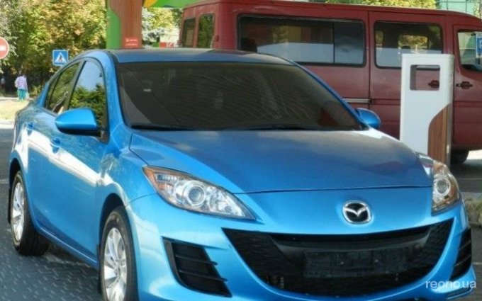 Mazda 3-Series 2011 №10977 купить в Одесса - 1