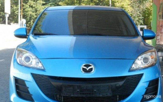 Mazda 3-Series 2011 №10977 купить в Одесса - 12