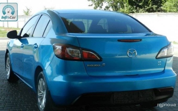 Mazda 3-Series 2011 №10977 купить в Одесса - 14