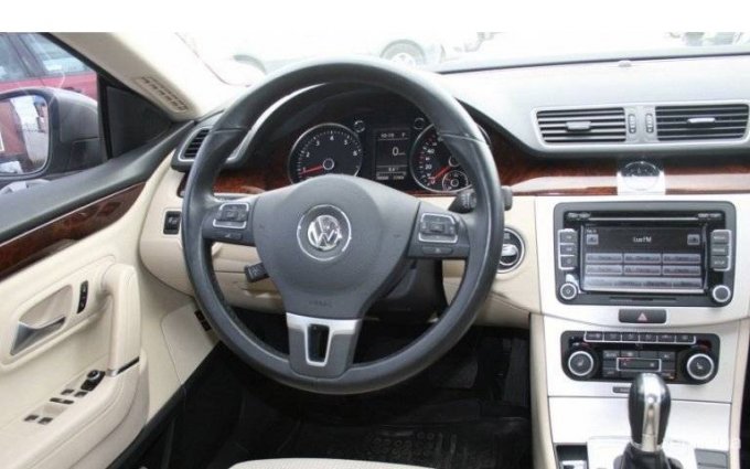 Volkswagen  Passat CC 2011 №10989 купить в Киев - 1