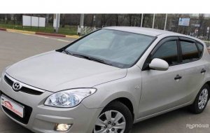 Hyundai i30 2008 №10990 купить в Николаев