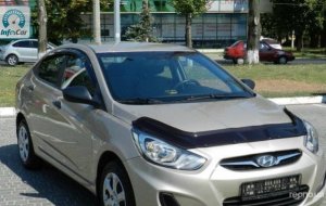 Hyundai Accent 2014 №10994 купить в Одесса