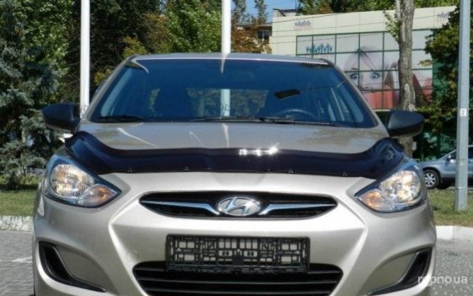 Hyundai Accent 2014 №10994 купить в Одесса - 3