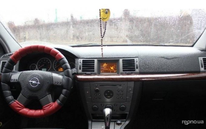 Opel Vectra 2003 №11007 купить в Днепропетровск - 11