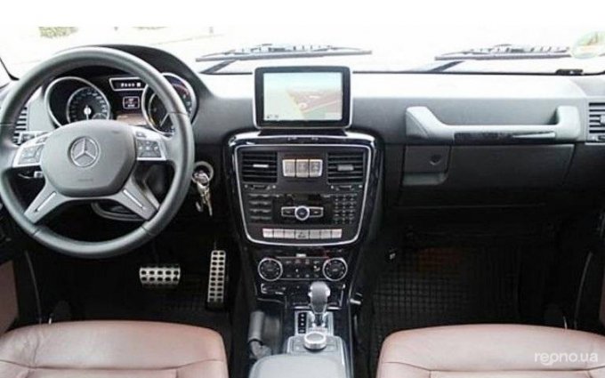 Mercedes-Benz G 350 2014 №11011 купить в Киев - 6