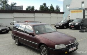 Opel Omega 1991 №11013 купить в Николаев