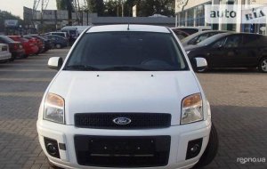 Ford Fusion 2011 №11015 купить в Николаев