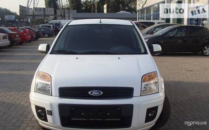 Ford Fusion 2011 №11015 купить в Николаев - 1