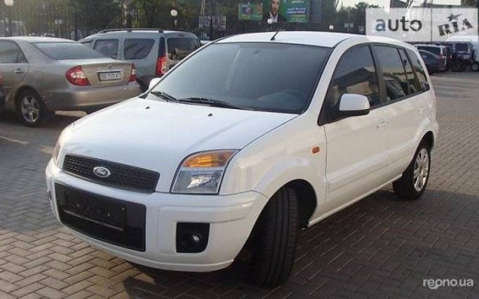 Ford Fusion 2011 №11015 купить в Николаев - 2